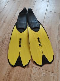 Pinne italiane Seac spinta 36 - 37