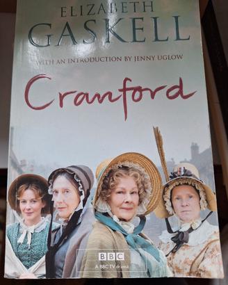 Cranford-Elizabeth Cleghorn Gaskell