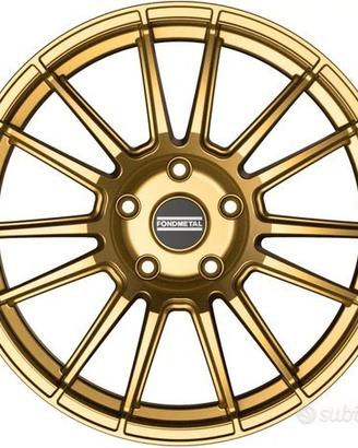 Cerchi in lega Ford Fiesta ST mk7