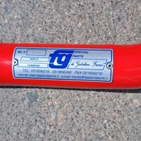 Cavalletto monobraccio posteriore x ducati