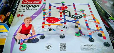 Quercetti - Migoga Marble Run Maxi