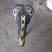 sella bicicletta mtb