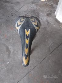 sella bicicletta mtb