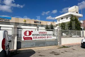 Capannone Industriale Brindisi [SG322VCG]