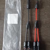 Cavo parallelo mc4