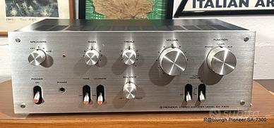 Amplificatore Vintage  Pioneer SA-7300 anno 75/77