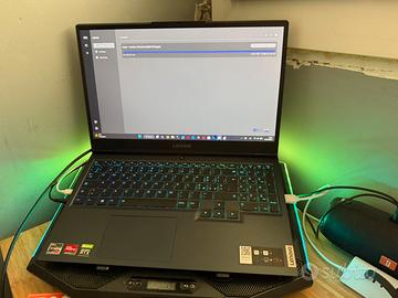 Lenovo legion 5 15ACH6H