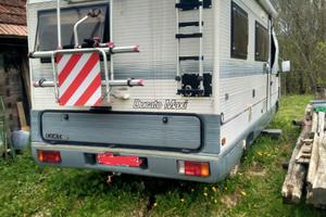 Camper Arca Europa 626