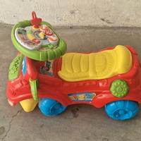 Clementoni Nicolò Go Go, Gioco 2 in 1