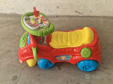 Clementoni Nicolò Go Go, Gioco 2 in 1