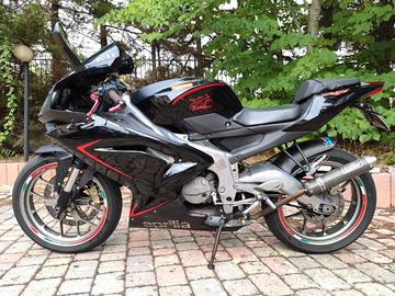 Aprilia RS 125 2t