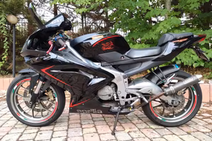 Aprilia RS 125 2t