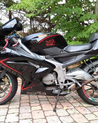 Aprilia RS 125 2t