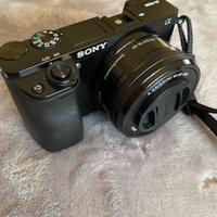 Fotocamera Sony Alpha 6000L