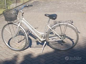 bicicletta donna