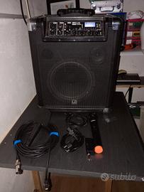 Cassa acustica Ld system RJ10