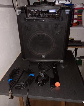 Cassa acustica Ld system RJ10