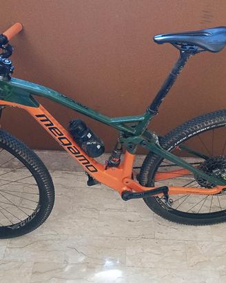 Megamo track 2020 taglia M
