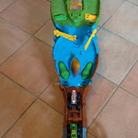 pista hotwheels 
