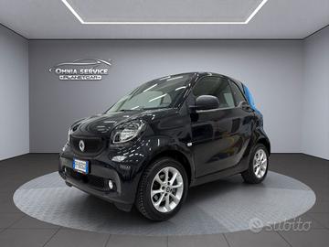 Smart ForTwo 70 1.0 Prime