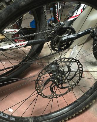 Ruota/Cerchio MTB