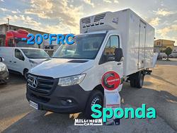 SPRINTER 2020 CELLA FRIGO SPONDA FRC