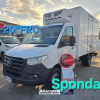 SPRINTER 2020 CELLA FRIGO SPONDA FRC