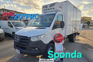 SPRINTER 2020 CELLA FRIGO SPONDA FRC