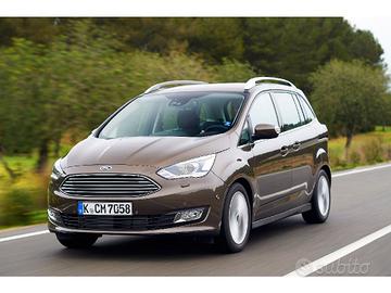 Ricambi usati ford grand c-max #e