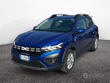 Dacia Sandero Stepway III 2021 Stepway 1.0 tc...