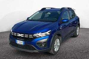 Dacia Sandero Stepway III 2021 Stepway 1.0 tc...