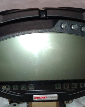 STRUMENTAZIONE TACHIMETRO DASHBOARD DUCATI 1098 10
