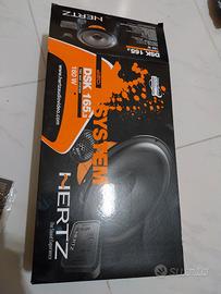 Casse Hertz  DSK da 16 cm nuove mai usate