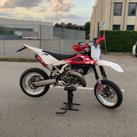 Husqvarna WR 125 Motard/enduro