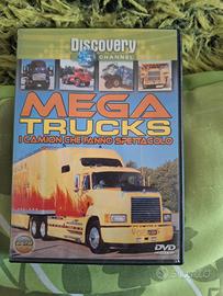 i camion che fanno spettacolo dvd 