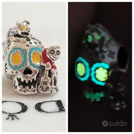 charm Coco teschio miguel Dante 