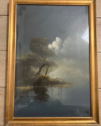 Quadro di Alessandro Bargiani