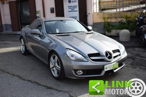 MERCEDES-BENZ SLK 200 Kompressor cat Sport