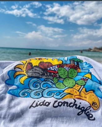 Appartamenti a Lido Conchiglie (Gallipoli)
