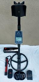 Metaldetector XP Deus 1 V5.21 - NUOVO E MAI USATO