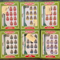 Subbuteo Lw squadre miste