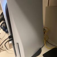 Playstation 5 leggere descrizione molti accessori