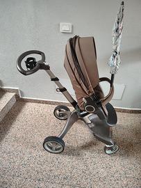 Passeggino trio Stokke
