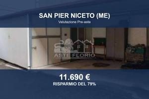 Immobile in asta di 735 m² a San Pier Niceto