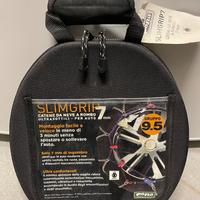 Catene da neve Cora Slimgrip 7mm GR. 9.5