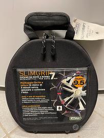 Catene da neve Cora Slimgrip 7mm GR. 9.5