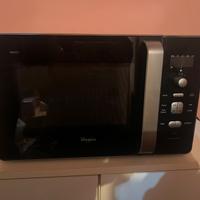 Forno a Microonde Whirlpool MWD246/SL