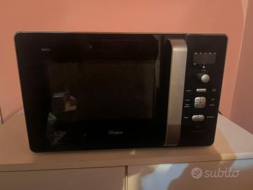 Forno a Microonde Whirlpool MWD246/SL