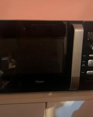 Forno a Microonde Whirlpool MWD246/SL