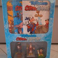 TOPOLINO E LA SPADA DI GHIACCIO - BOX Esaurito